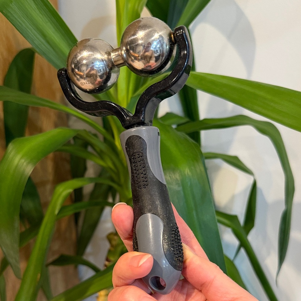 Dual Ball Hand Massager